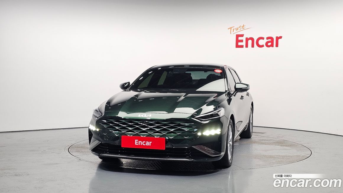 Kia K8 2022