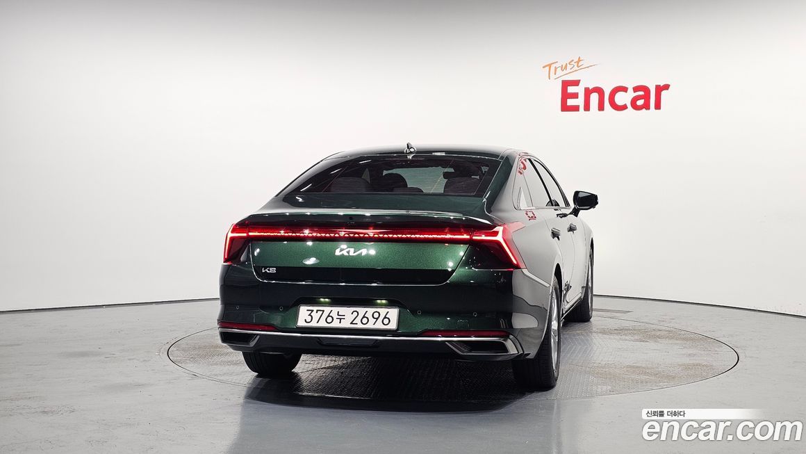 Kia K8 2022