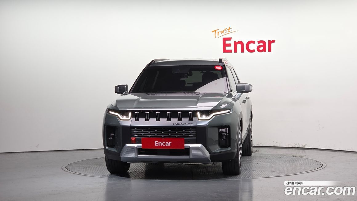 KG_Mobility_Ssangyong Torres 2024