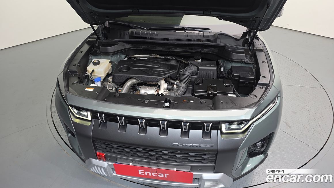 KG_Mobility_Ssangyong Torres 2024