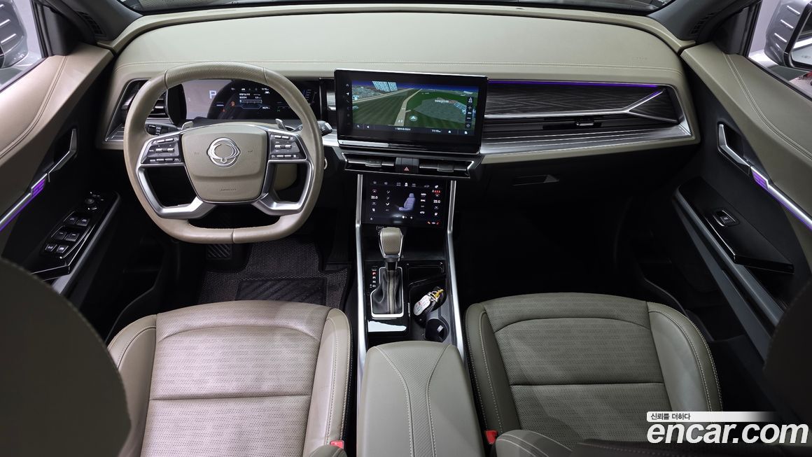 KG_Mobility_Ssangyong Torres 2024