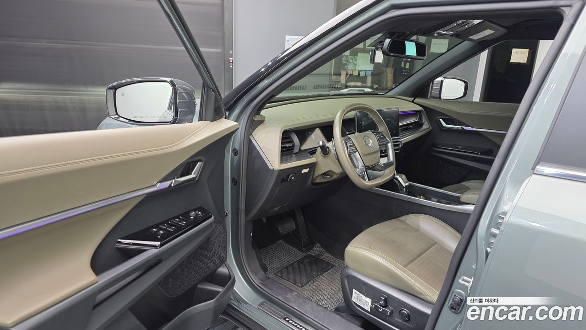 KG_Mobility_Ssangyong Torres 2024