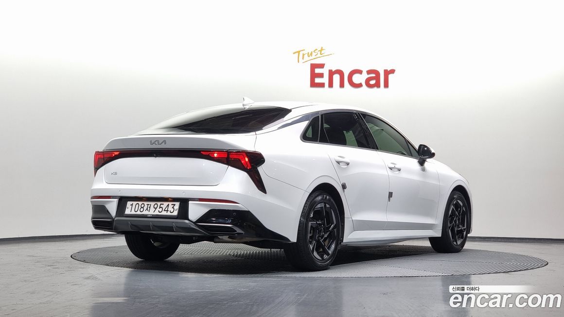 Kia K5 2024
