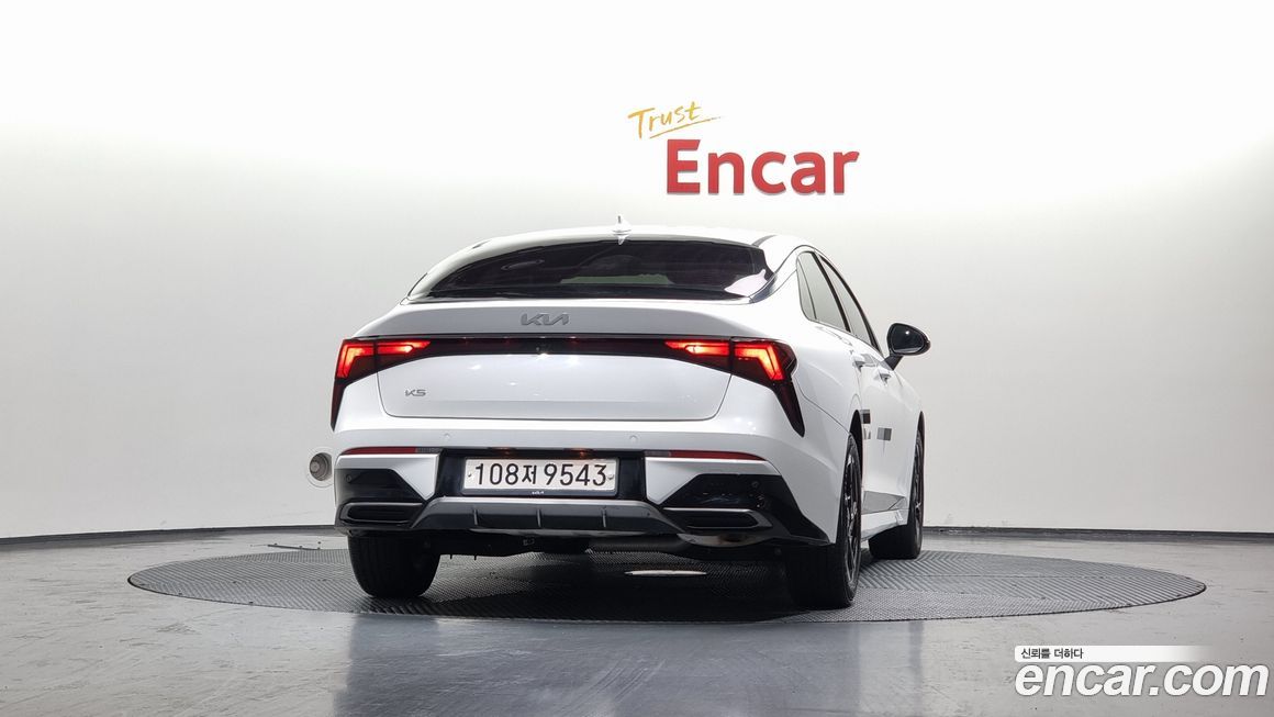 Kia K5 2024