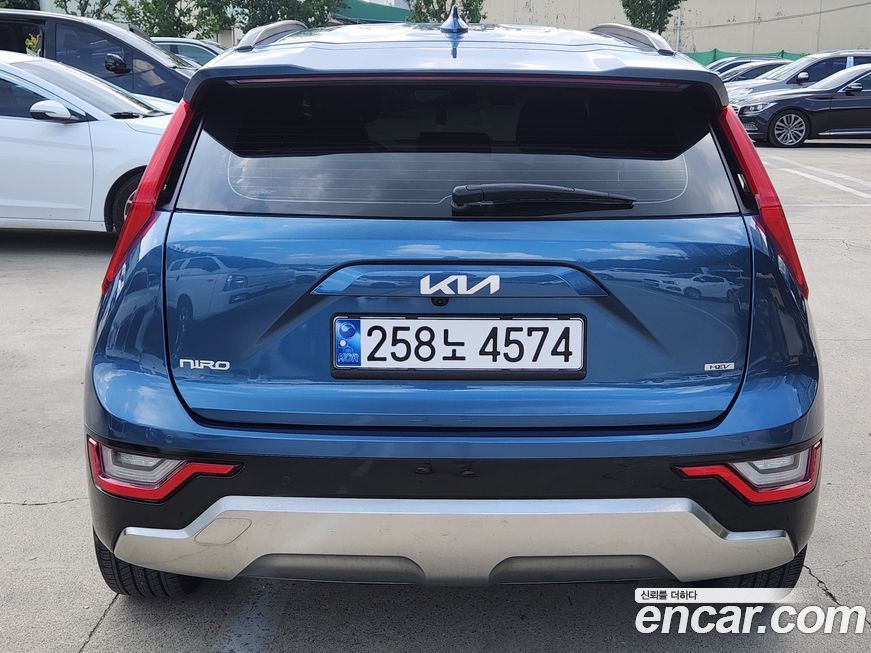 Kia Niro 2022
