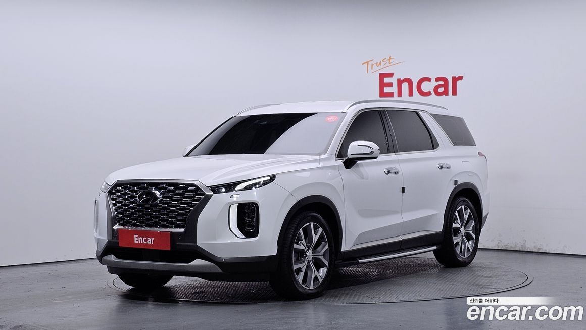 Hyundai Palisade 2022