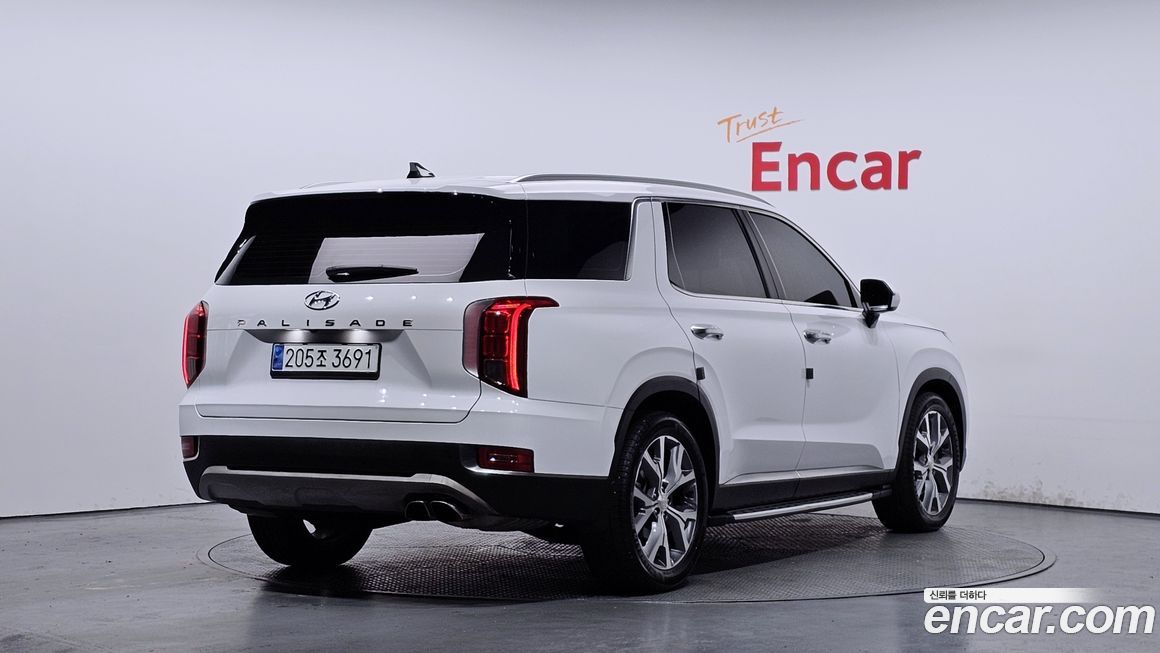 Hyundai Palisade 2022