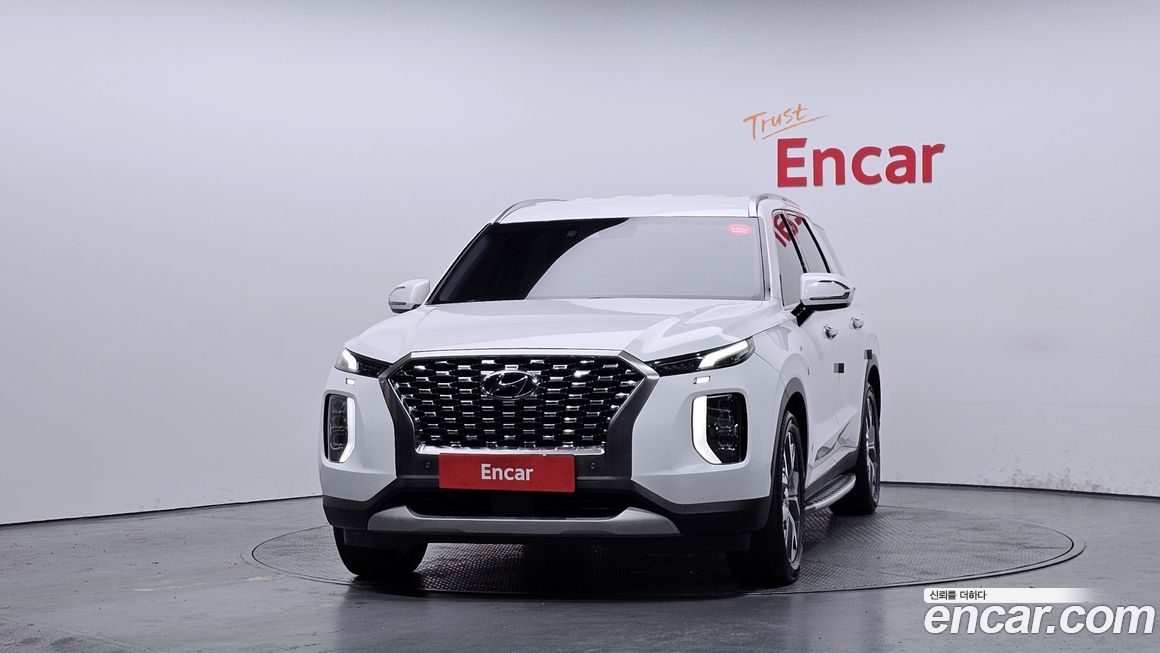 Hyundai Palisade 2022