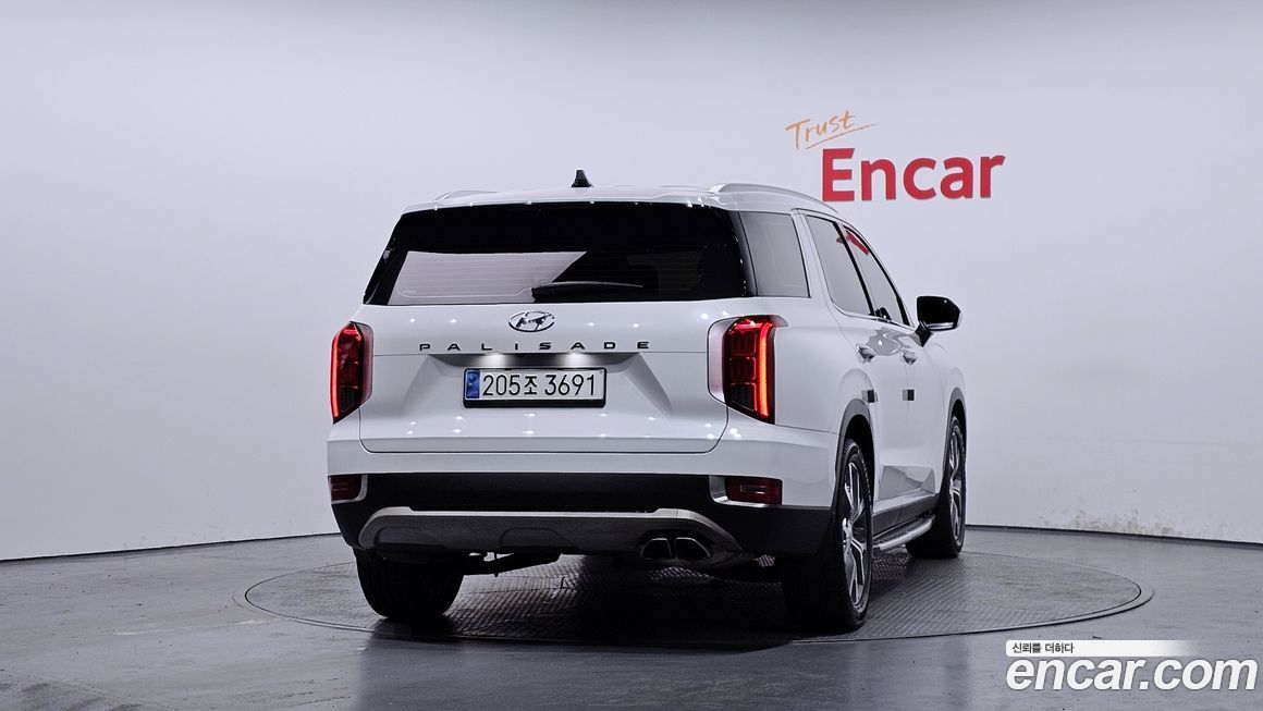 Hyundai Palisade 2022