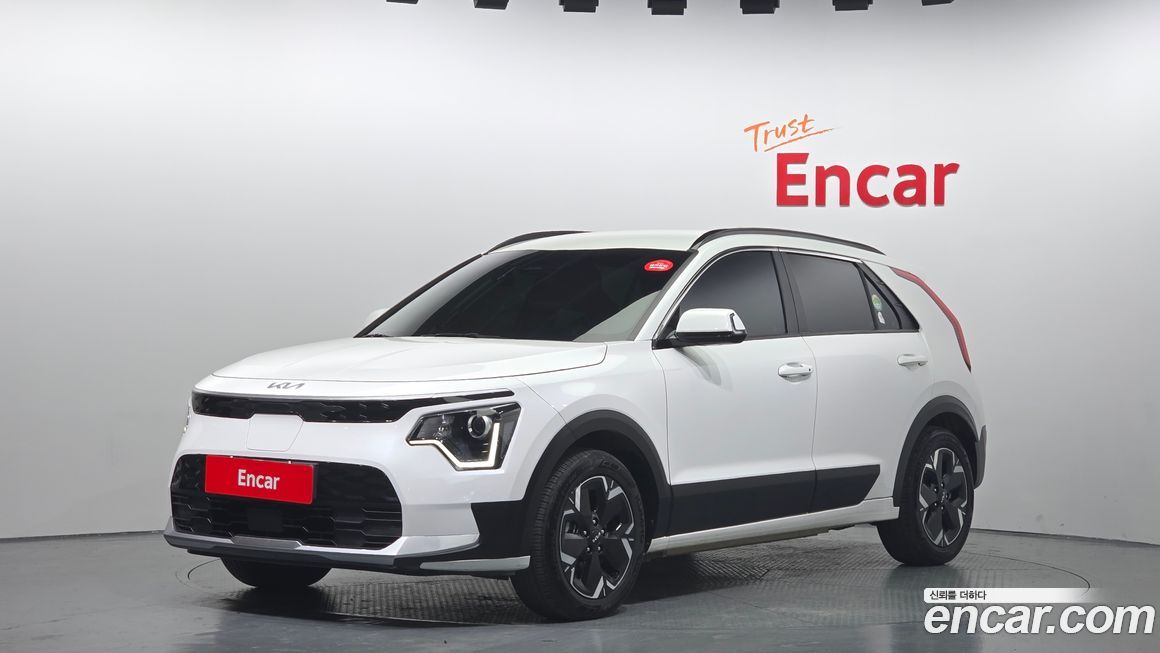 Kia Niro 2023