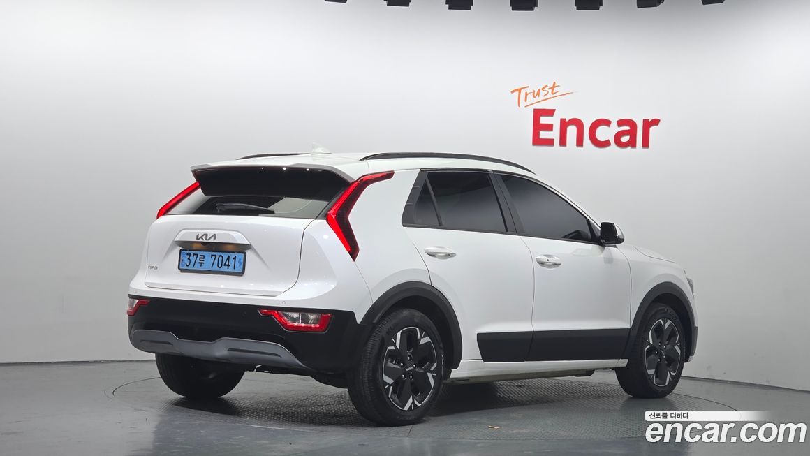 Kia Niro 2023