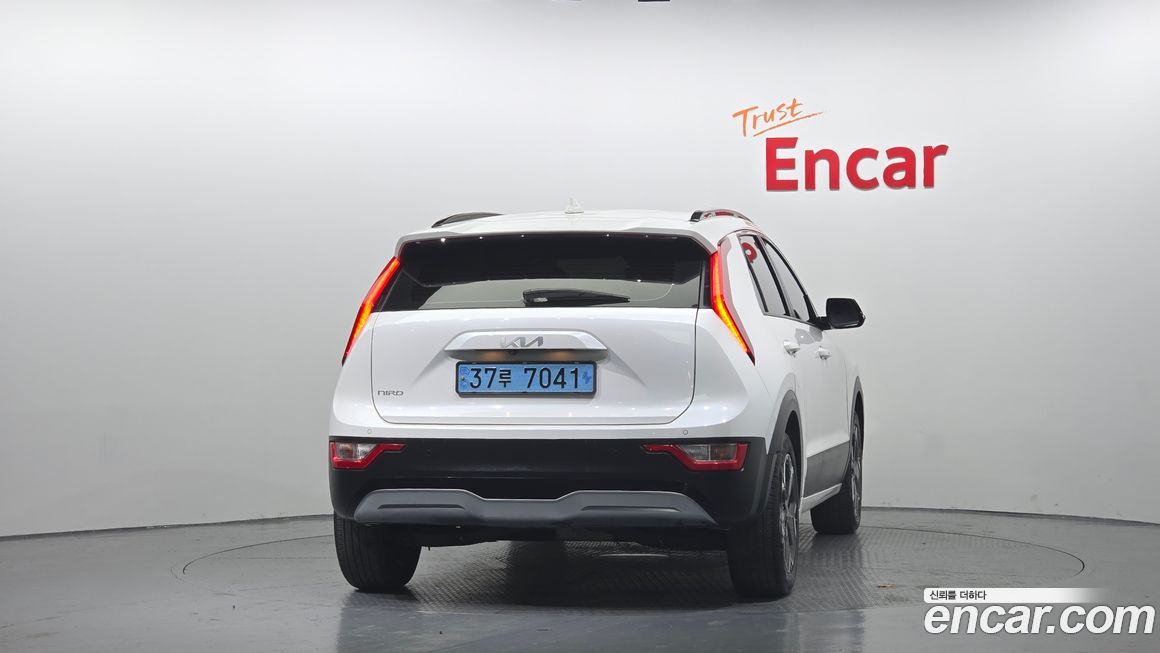 Kia Niro 2023