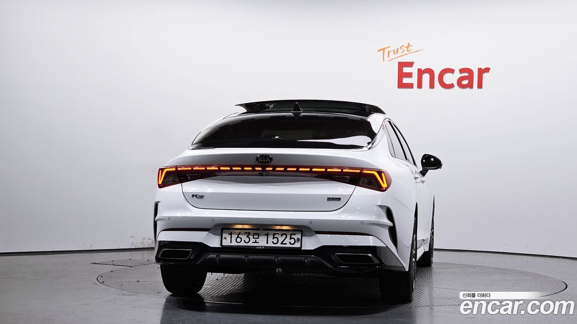 Kia K5 2020