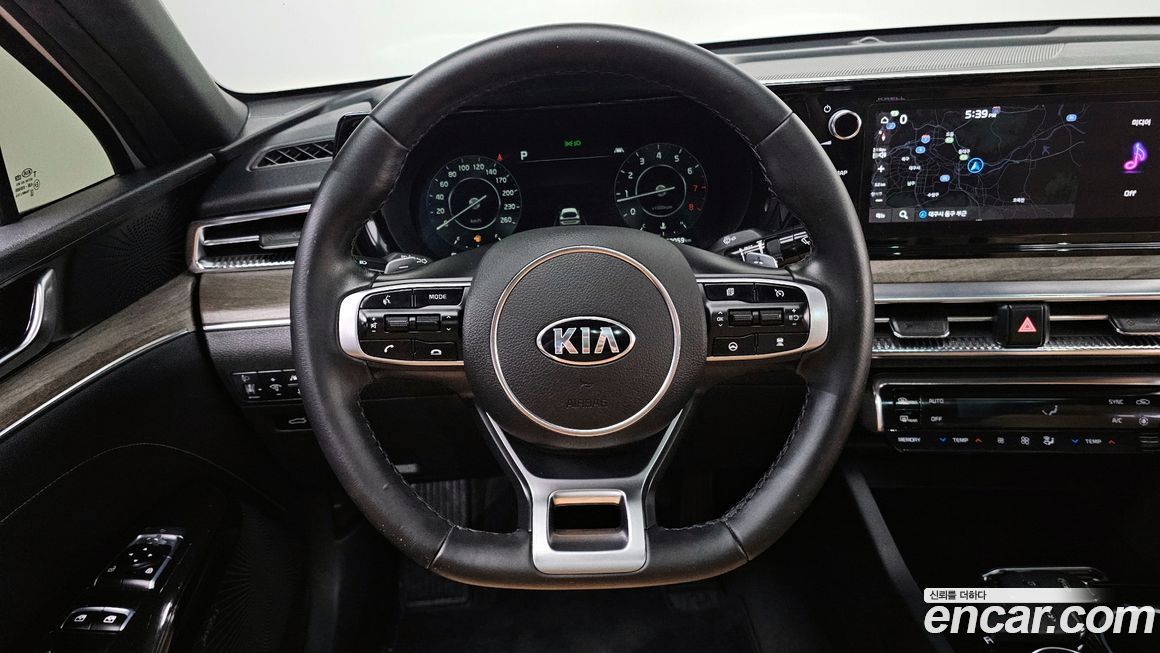 Kia K5 2020