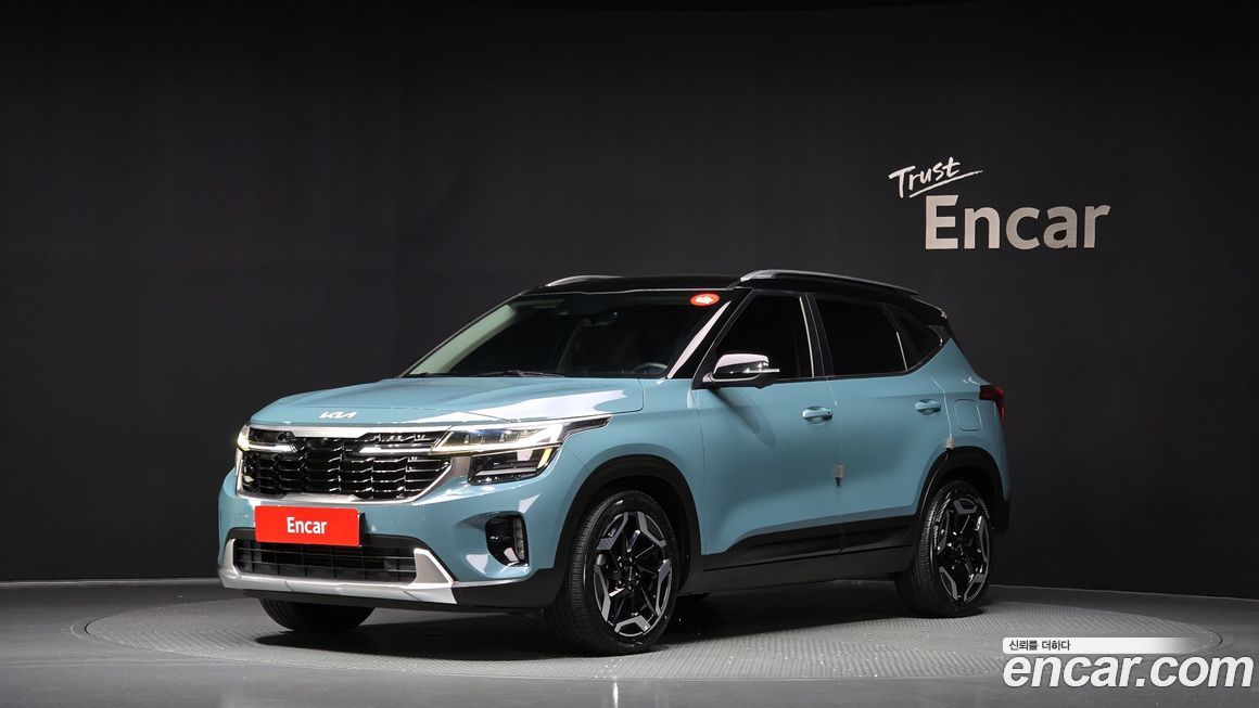 Kia Seltos 2024