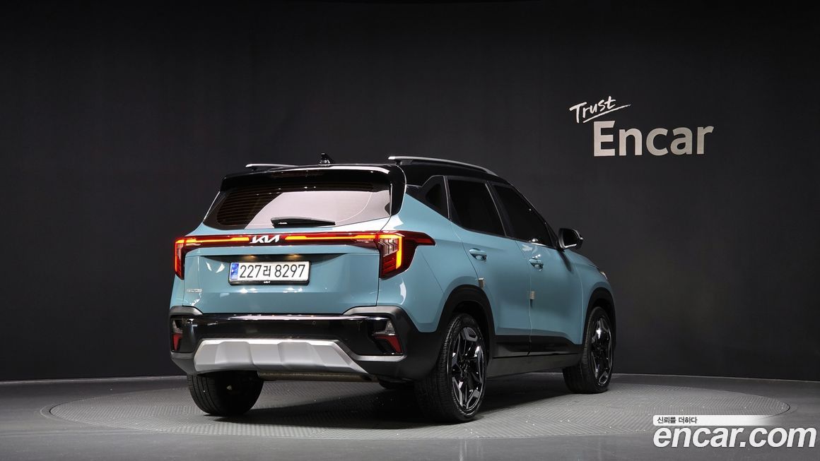 Kia Seltos 2024