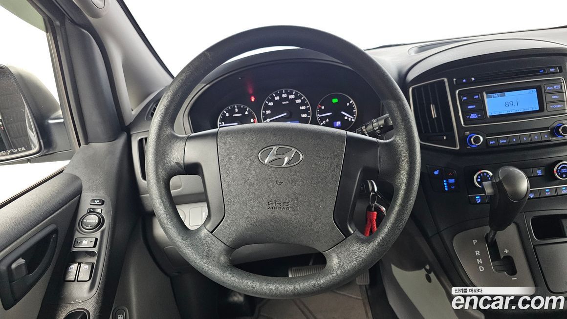 Hyundai Starex 2019