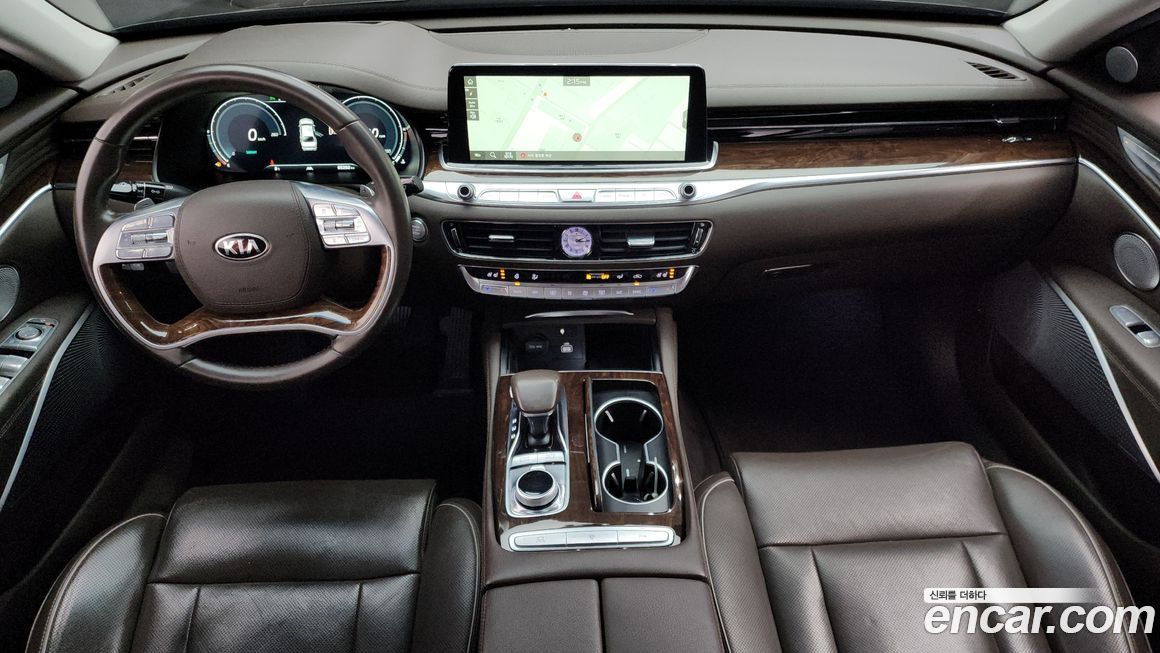 Kia K9 2020