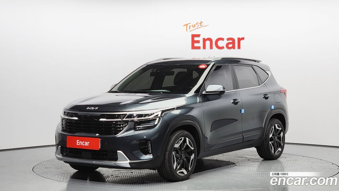 Kia Seltos 2024