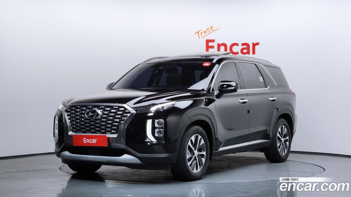Hyundai Palisade 2019