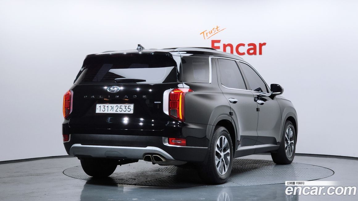 Hyundai Palisade 2019