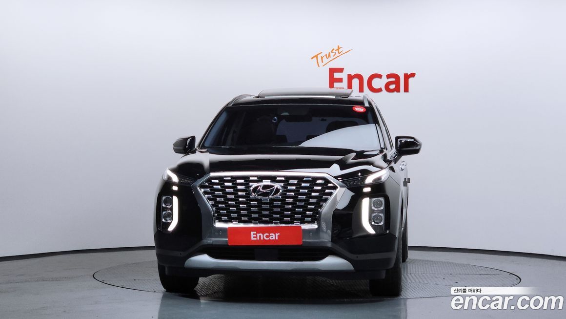 Hyundai Palisade 2019