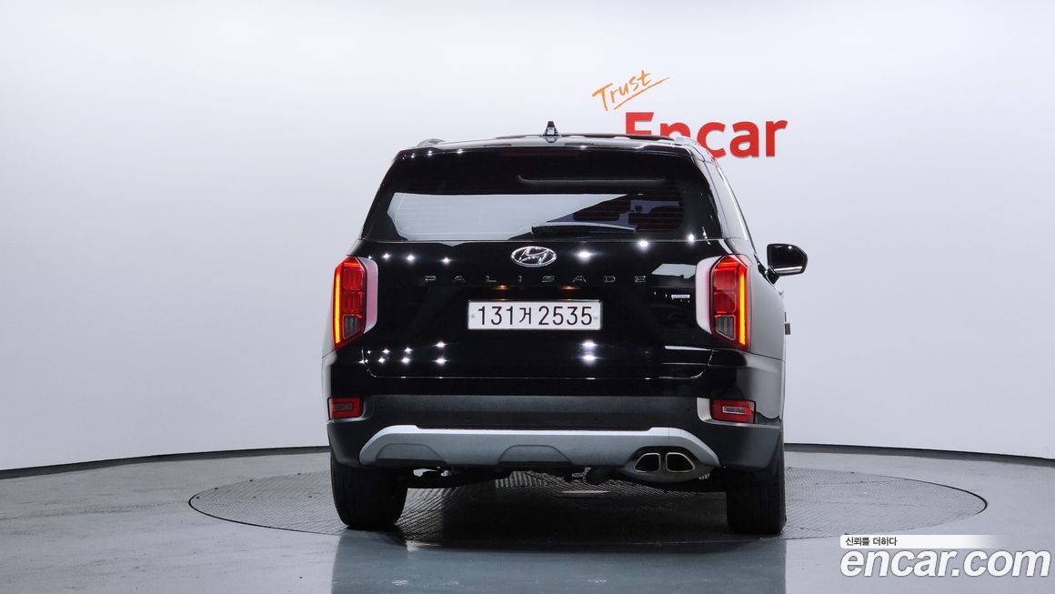 Hyundai Palisade 2019