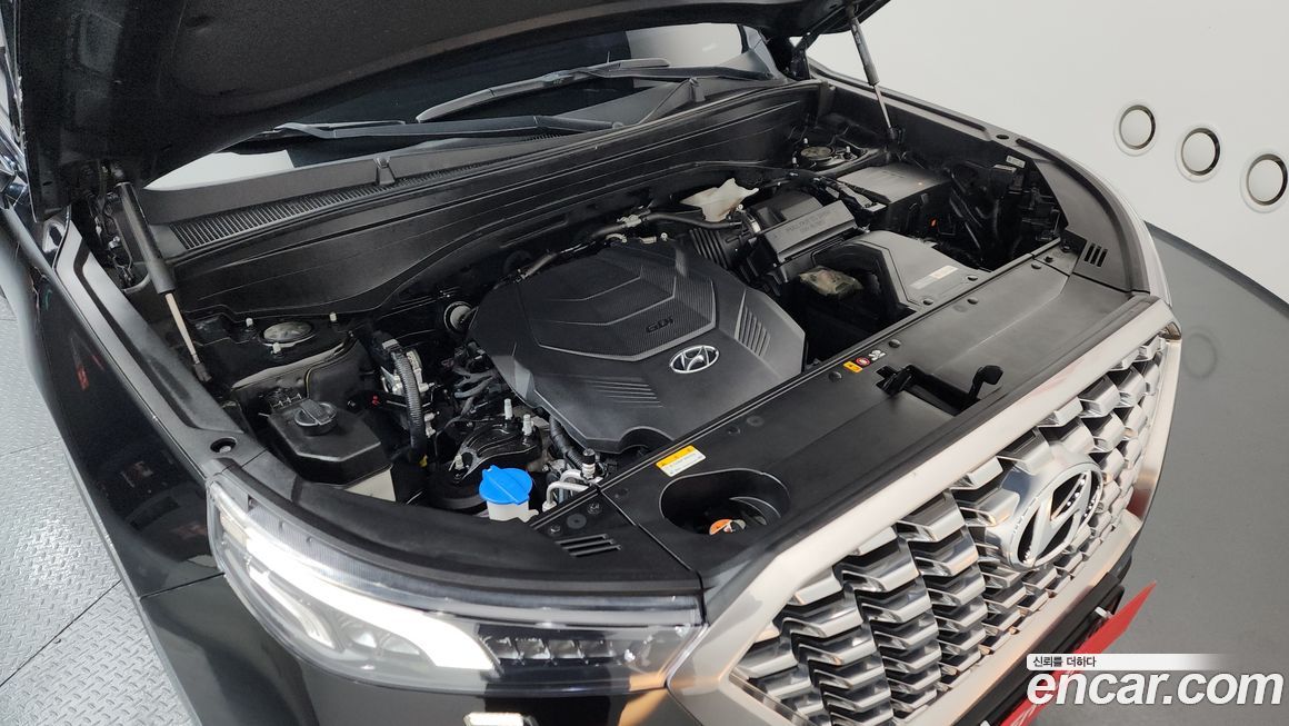 Hyundai Palisade 2019