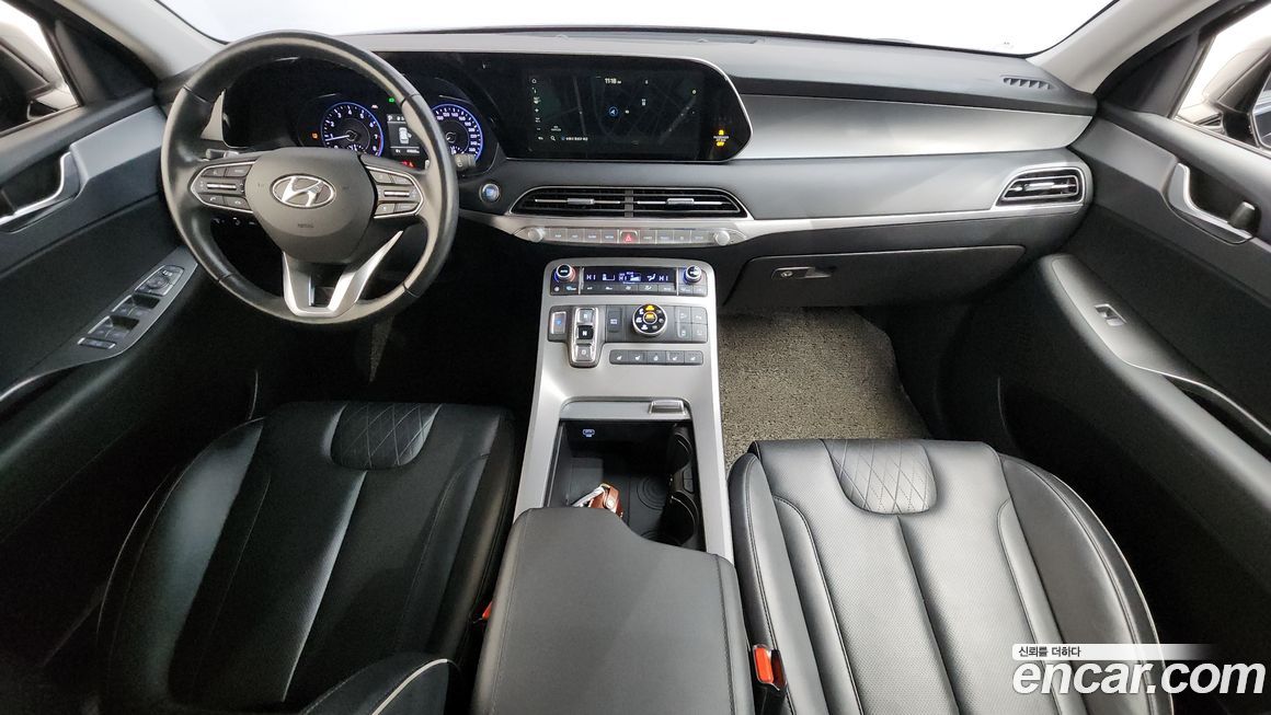 Hyundai Palisade 2019