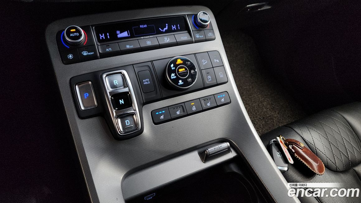 Hyundai Palisade 2019