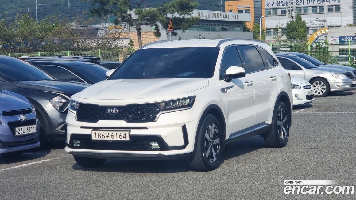 Kia Sorento 2021