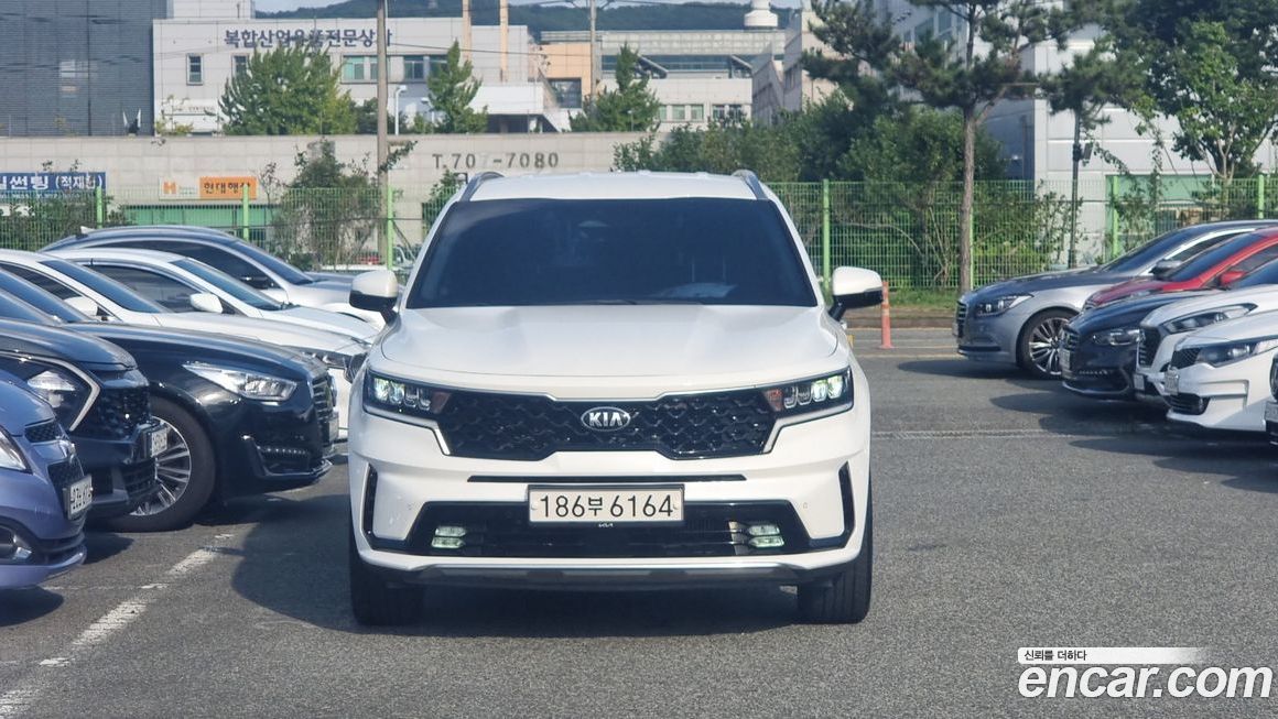 Kia Sorento 2021