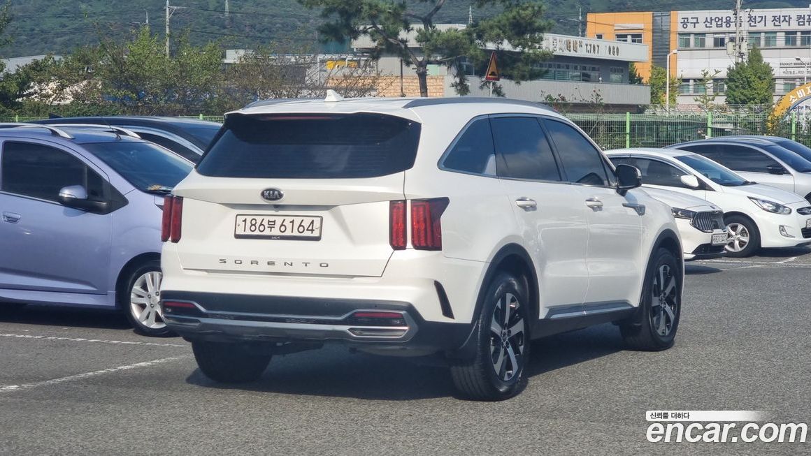 Kia Sorento 2021