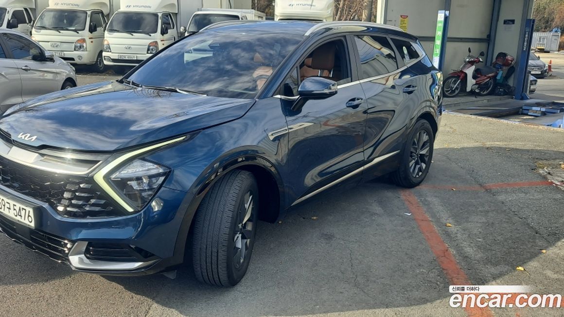 Kia Sportage 2022