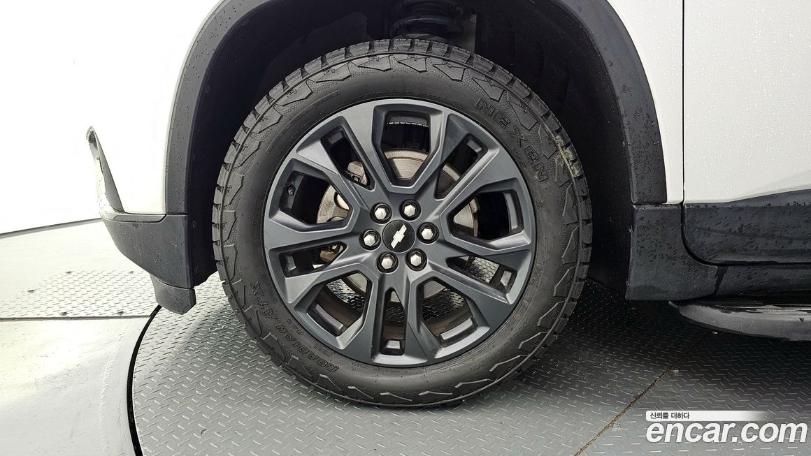 ChevroletGMDaewoo Traverse 2020