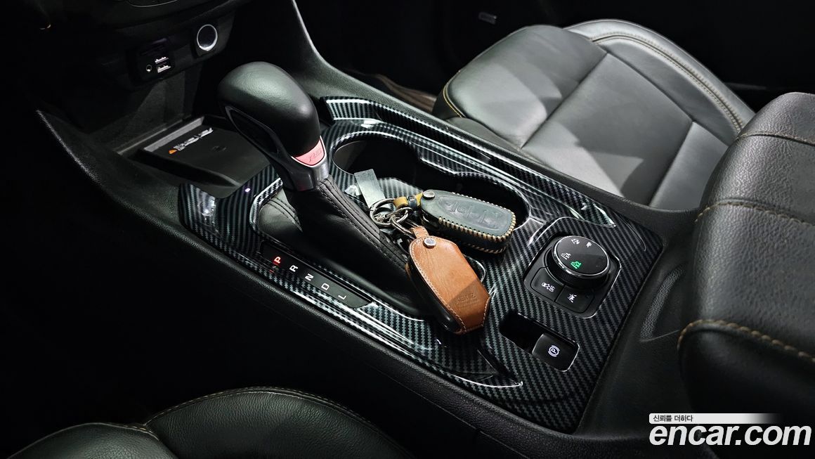 ChevroletGMDaewoo Traverse 2020