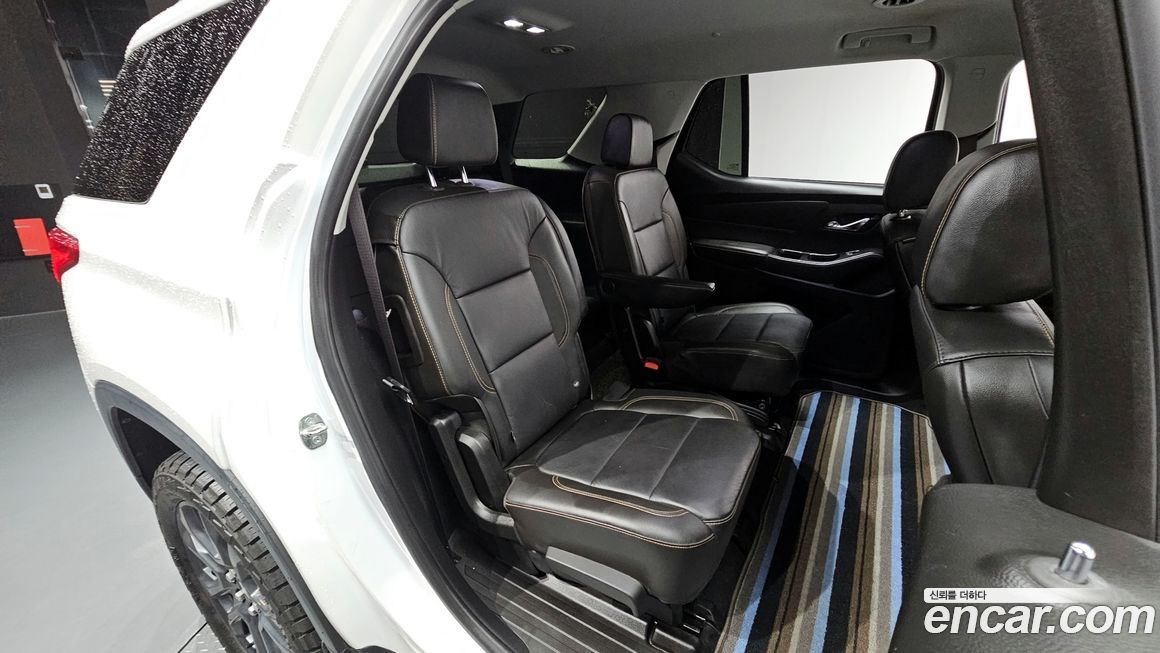 ChevroletGMDaewoo Traverse 2020