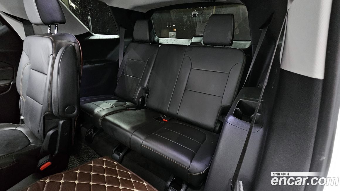 ChevroletGMDaewoo Traverse 2020