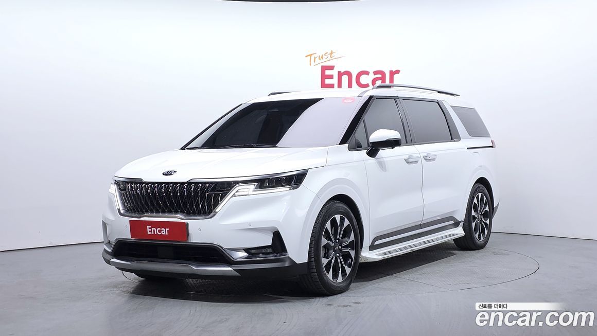 Kia Canival 2021