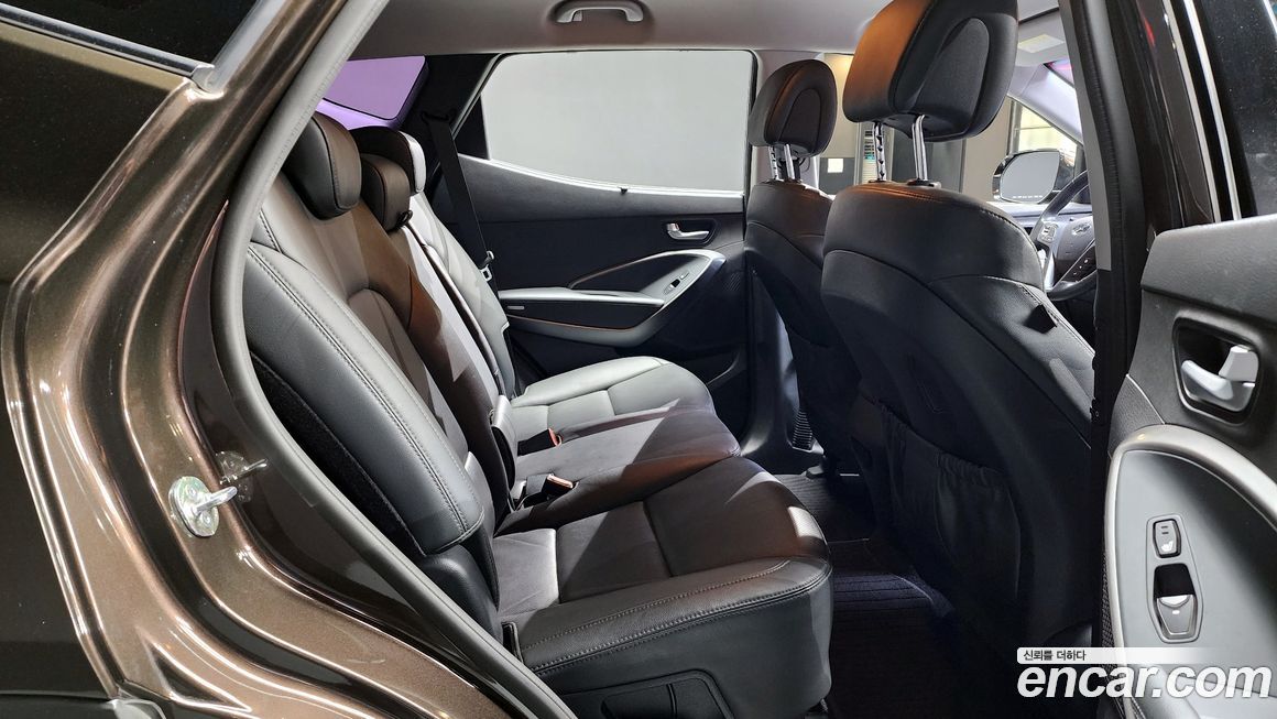 Hyundai Santafe 2016