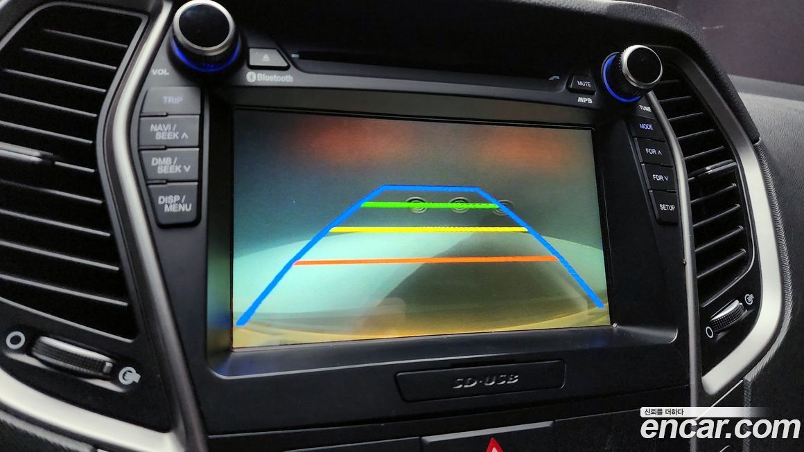 Hyundai Santafe 2016