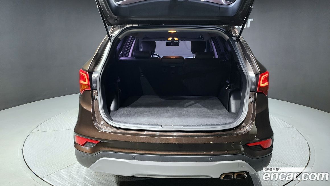 Hyundai Santafe 2016