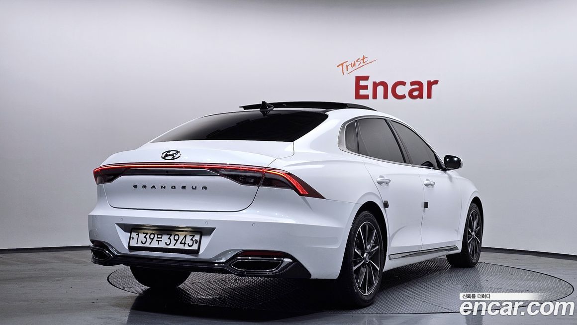 Hyundai Grandeur 2020