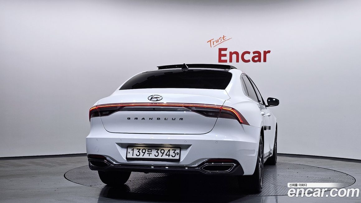 Hyundai Grandeur 2020