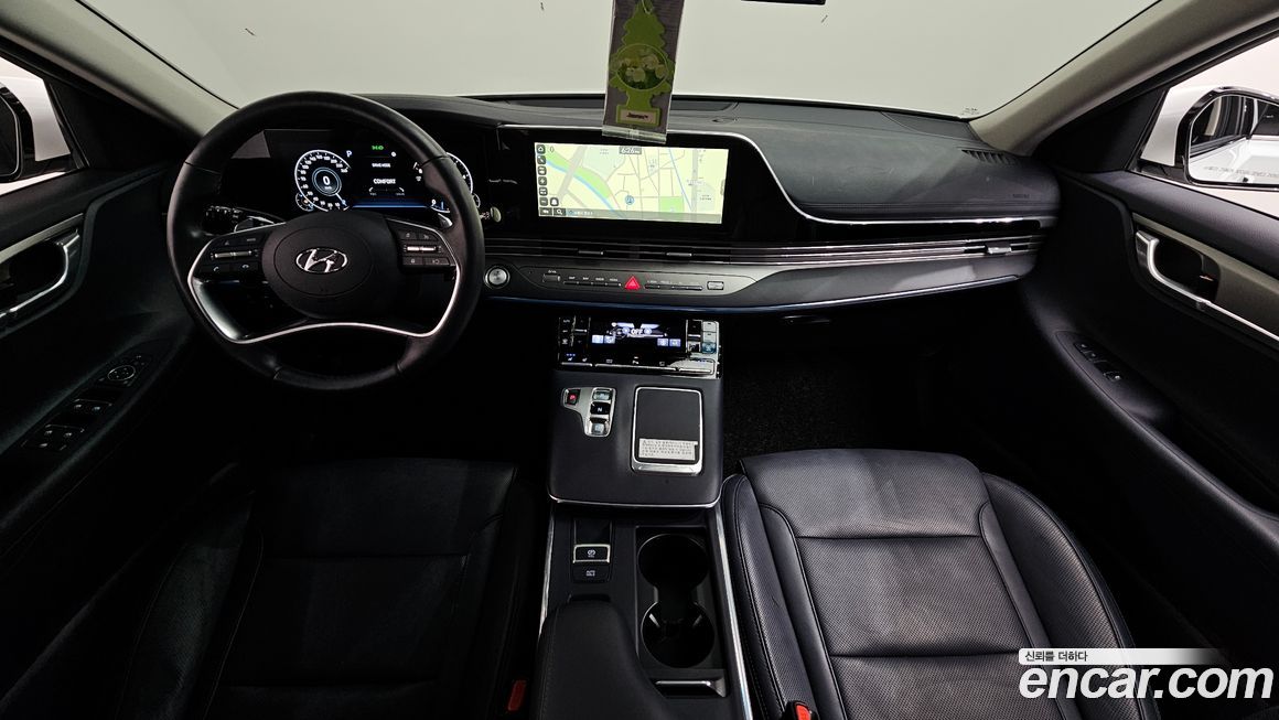 Hyundai Grandeur 2020