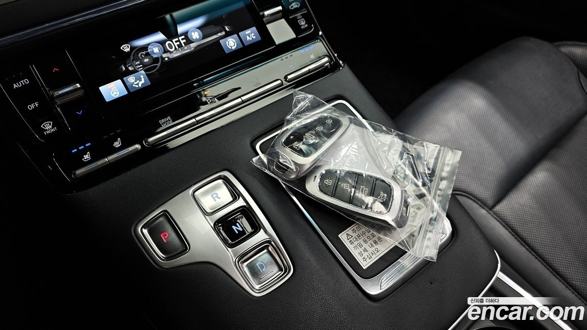 Hyundai Grandeur 2020