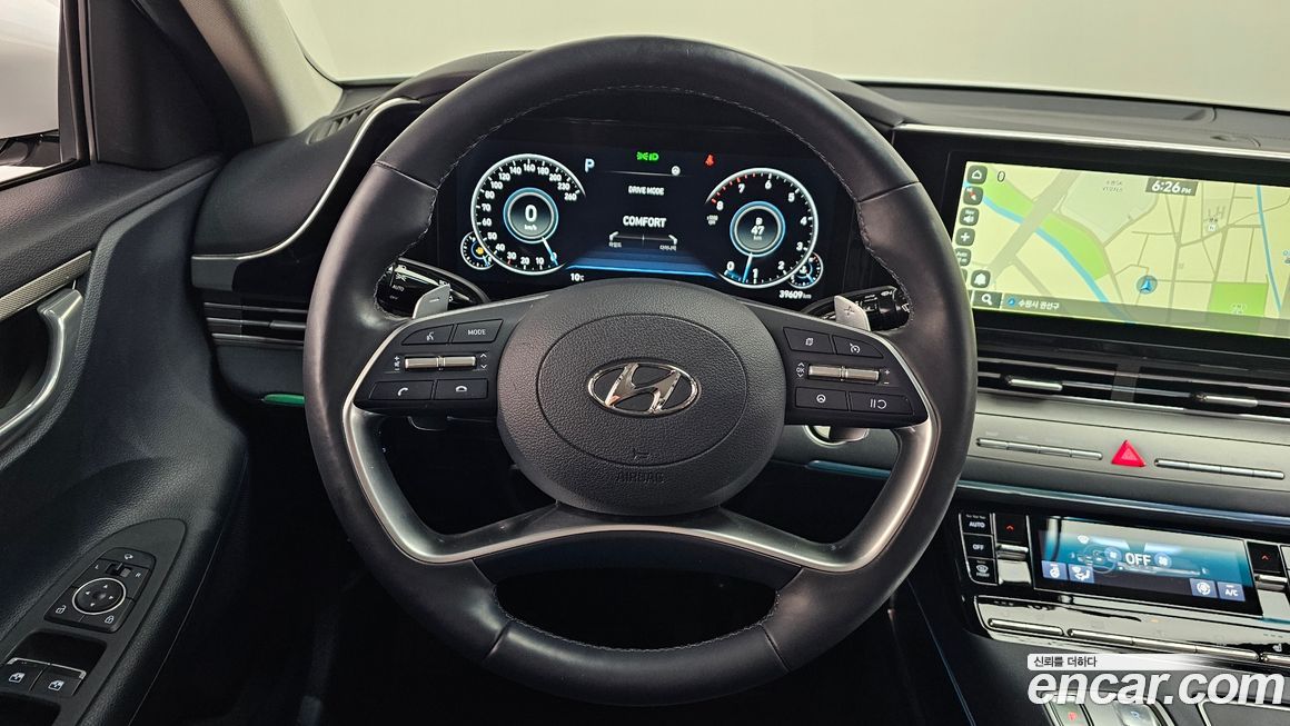 Hyundai Grandeur 2020