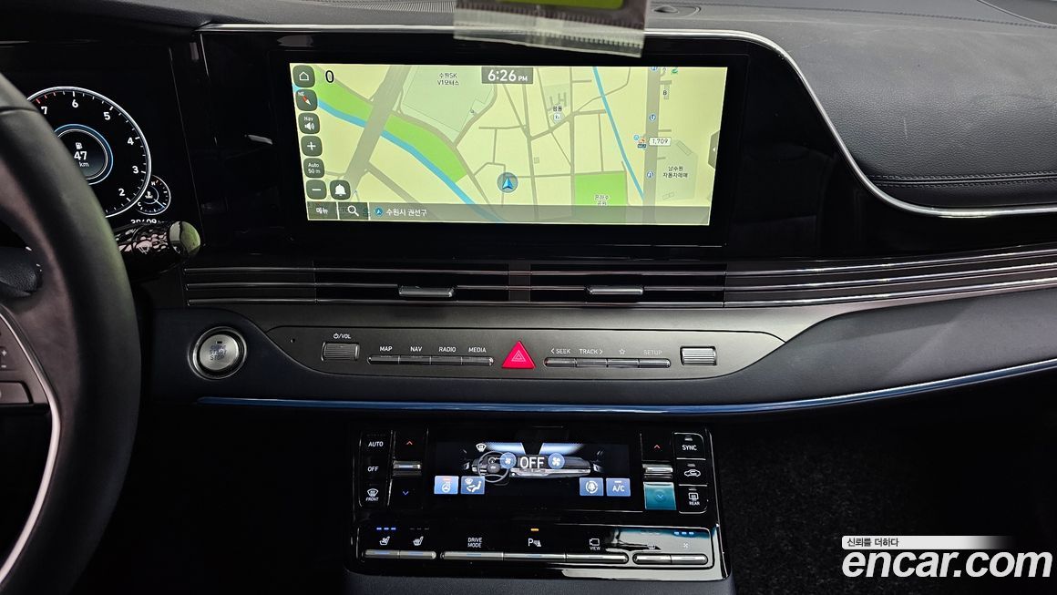 Hyundai Grandeur 2020