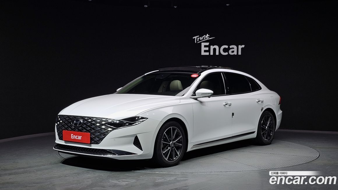 Hyundai Grandeur 2023