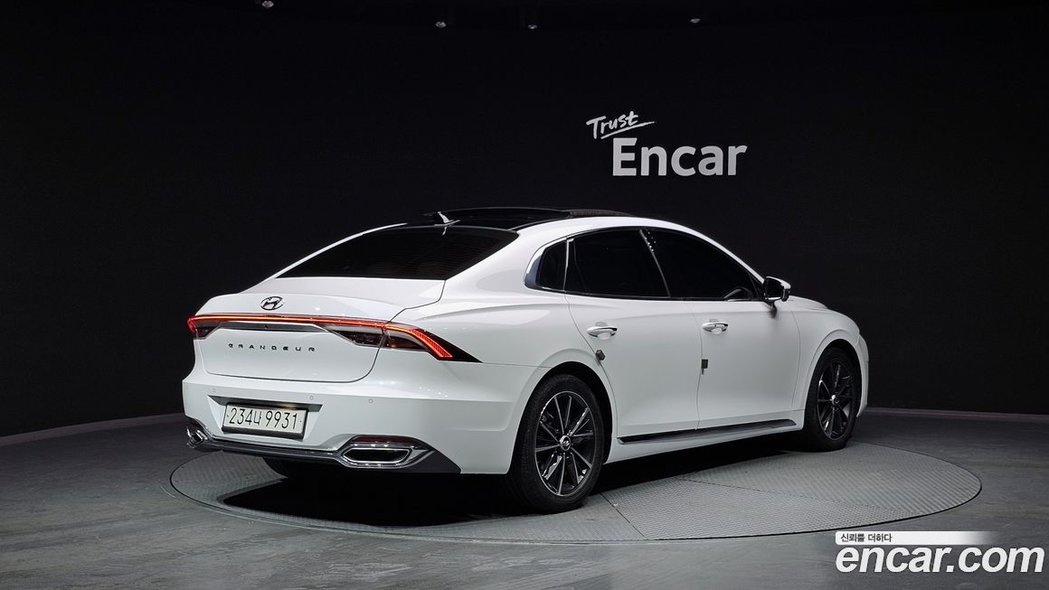 Hyundai Grandeur 2023